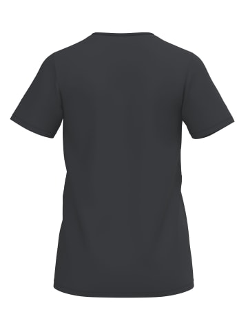 erima Damen T-Shirt in schwarz