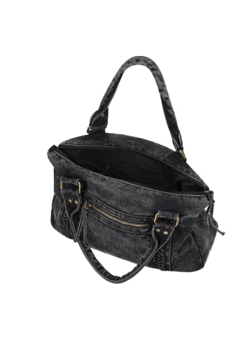 myMo Women Handbag in Black