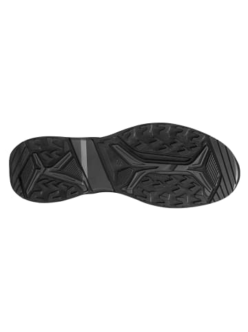 HAIX Freizeitschuhe CONNEXIS® Go GTX Ws LTR mid in schwarz in schwarz