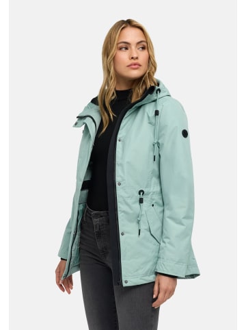 Navahoo Winterjacke Nibellaa 14 in Dusty Mint