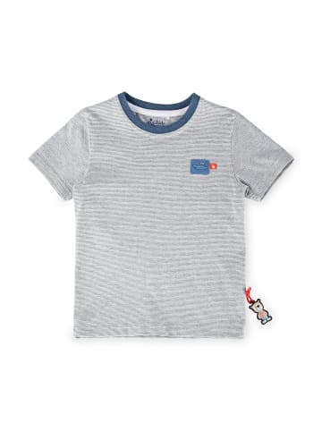 Sigikid T-Shirt Bear at Sea in blau