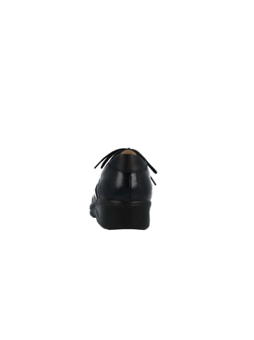 Finn Comfort Schnürschuh in schwarz