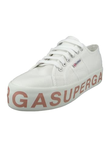 Superga Sneaker COTW weiß