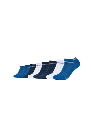 Skechers Sneakersocken 8er Pack mesh ventilation in limoges