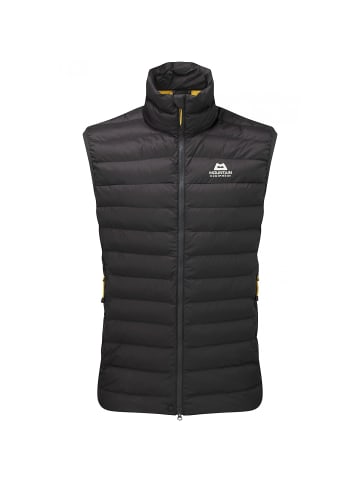 MOUNTAIN EQUIPMENT Weste M SUPERFLUX VEST in Anthrazit