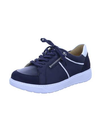 Ganter Sneaker Low in blau