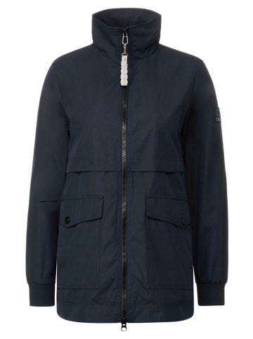 Cecil Outdoorjacke für Damen in blau