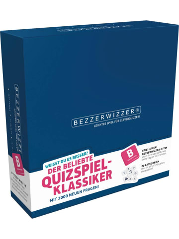 Asmodee Quizspiel Bezzerwizzer - ab 15 Jahre