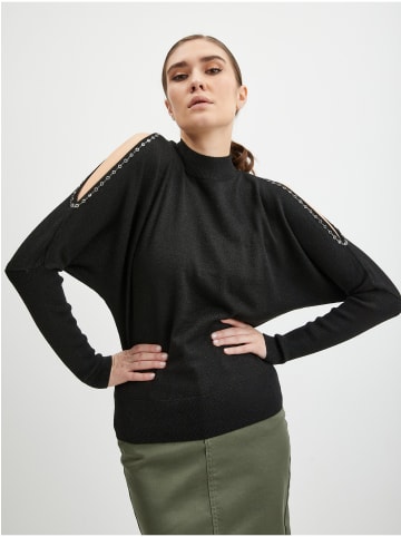 orsay Pullover in Schwarz