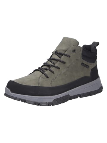 rieker Stiefel in grün