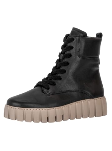 Gabor Stiefeletten schwarz