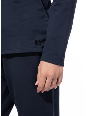 SHORT STORIES Schlafshirt in Blau