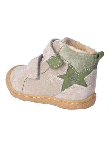 PEPINO Kindergarten Stiefel in hellbraun