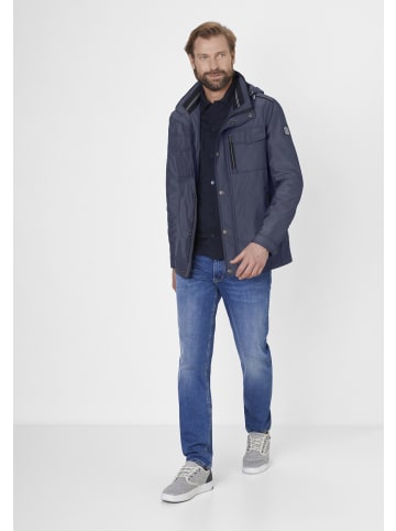 S4 JACKETS Blouson ARUBA in dusty blue