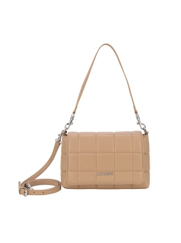 Joop Jeans Schultertasche 'Flora Diva Solar in Sesame 24,00 x 15,50 x 8,00 cm'