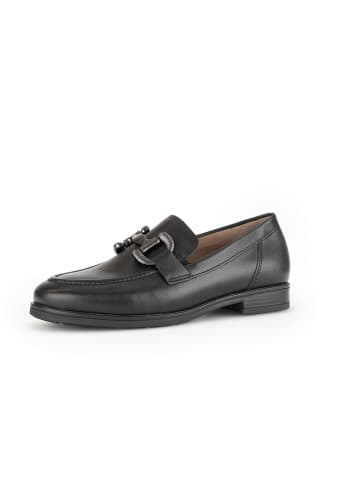 Gabor Comfort Slipper in schwarz