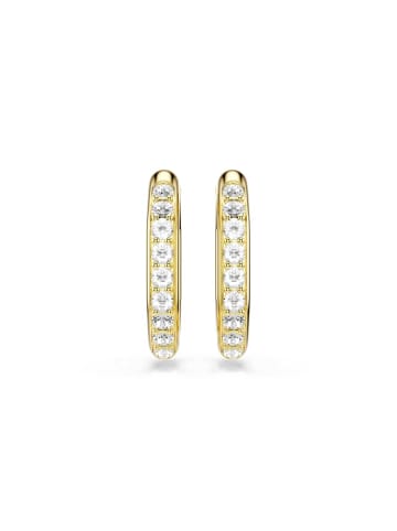Swarovski Ohrringe für Damen in gold