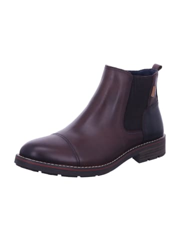 Pikolinos Stiefeletten/Boot in braun