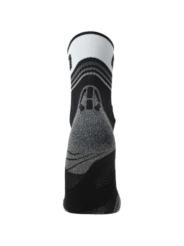 UYN W RUNNERS ONE SHORT SOCKS in Schwarz