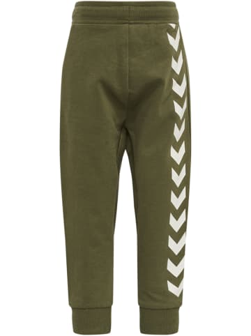 Hummel Hosen Hmlfast Apple Pants in KALAMATA