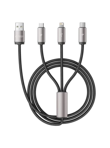 Tech Protect Tech Protect UltraBoost 3in1 USB-A Lightning USB-C Micro USB