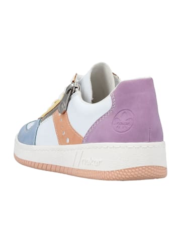 rieker Sneaker Low in Weiß
