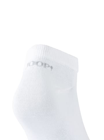 JOOP! Sneakersocken 4er Pack white