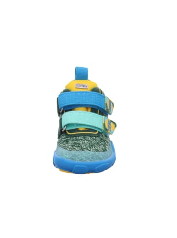 Affenzahn Kinderslipper Burschen  in  Grün