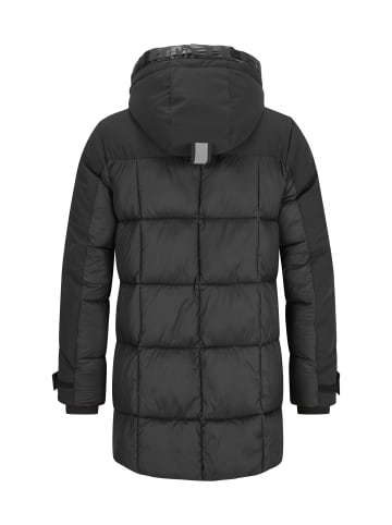 Milestone Jacke MSAsano in Schwarz