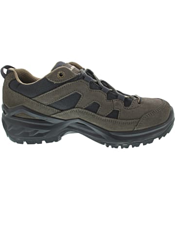 LOWA Sirkos Evo GTX Lo Wanderschuh Braun