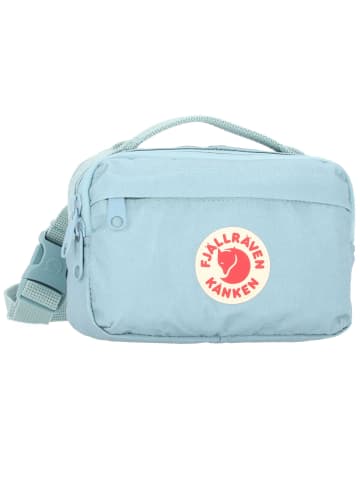 FJÄLLRÄVEN Kanken Hip Pack Gürteltasche 18 cm in sky blue