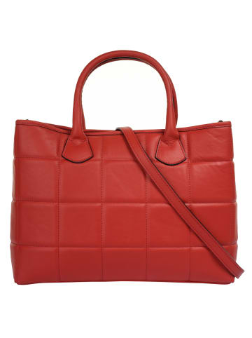 Cluty Handtasche in rot