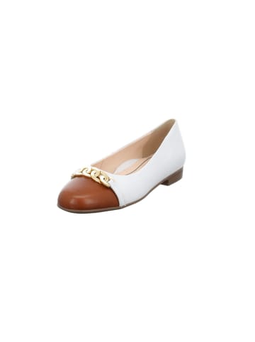 ara Ballerinas für Damen in weiß in weiß