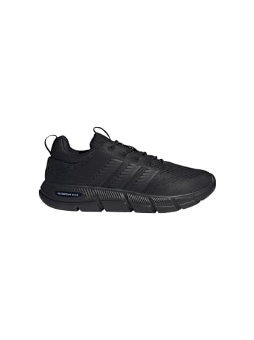 adidas Sneakers Low CLOUDFOAM FLEX - ELASTIC LACES in schwarz