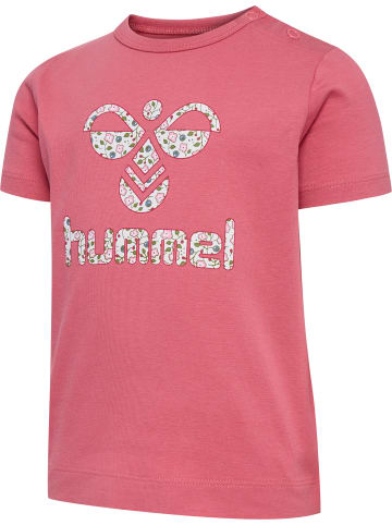 Hummel Druckknopf Hmljocha Mädchen in DESERT ROSE