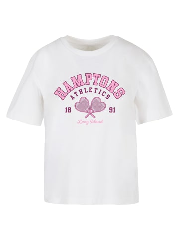 Mister Tee Mister Tee T-Shirts in white