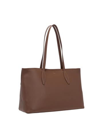 JOOP! Shopper 'Sofisticato 1.0 Imogen in Coffee Liqueur 40,00 x 27,00 x 15,00 cm'