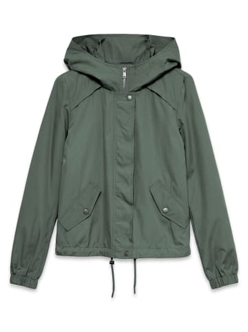 Vero Moda Langer Parka in Laurel Wreath