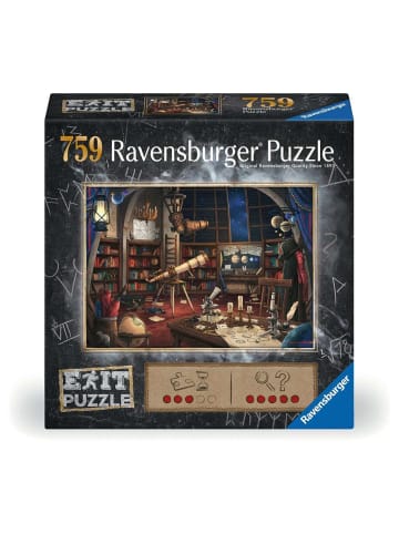 Ravensburger Ravensburger Puzzle 759 Teile Sternwarte in bunt
