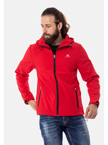 Cipo & Baxx Jacke in RED