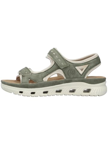 rieker Sandalette in grau