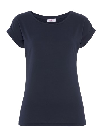 FLASHLIGHTS T-Shirt in marine