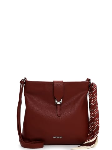 EMILY & NOAH Umhängetasche E&N Hasina in red