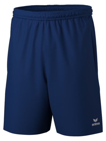 erima Kinder Shorts in new navy