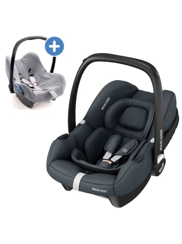 Maxi-Cosi Babyschale CabrioFix i-Size ab Geburt - 12 Monate (40-75 in grau