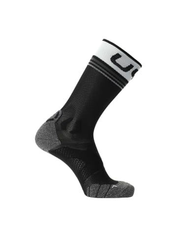 UYN Socken 1er Pack in Schwarz/Weiß