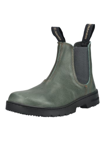El Naturalista Barfußschuhe Stiefelette NOMADA in Petrol