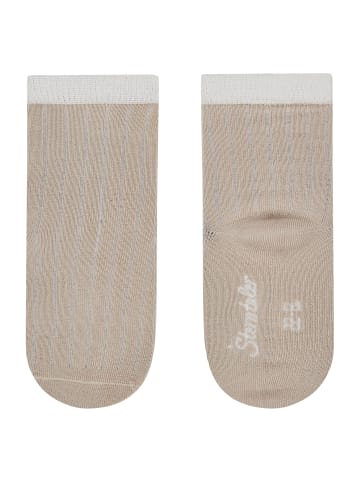 Sterntaler Socken 2er-Pack Modal in ecru