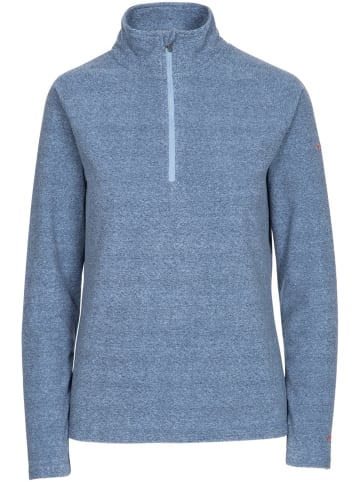 Trespass Pullover "Meadows C Fleece At100" in Blau