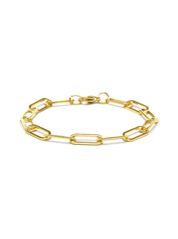Luxenter Armband Siazar mit 18 Karat Gelbgold-Finish – SIAZAR